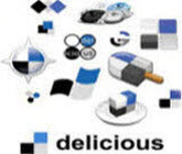 Network With Websites Domain Names At Delicious