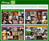 Network With Websites Domain Names At Ning