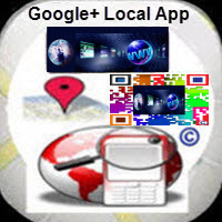 Websites Domain Names Google Plus Local App